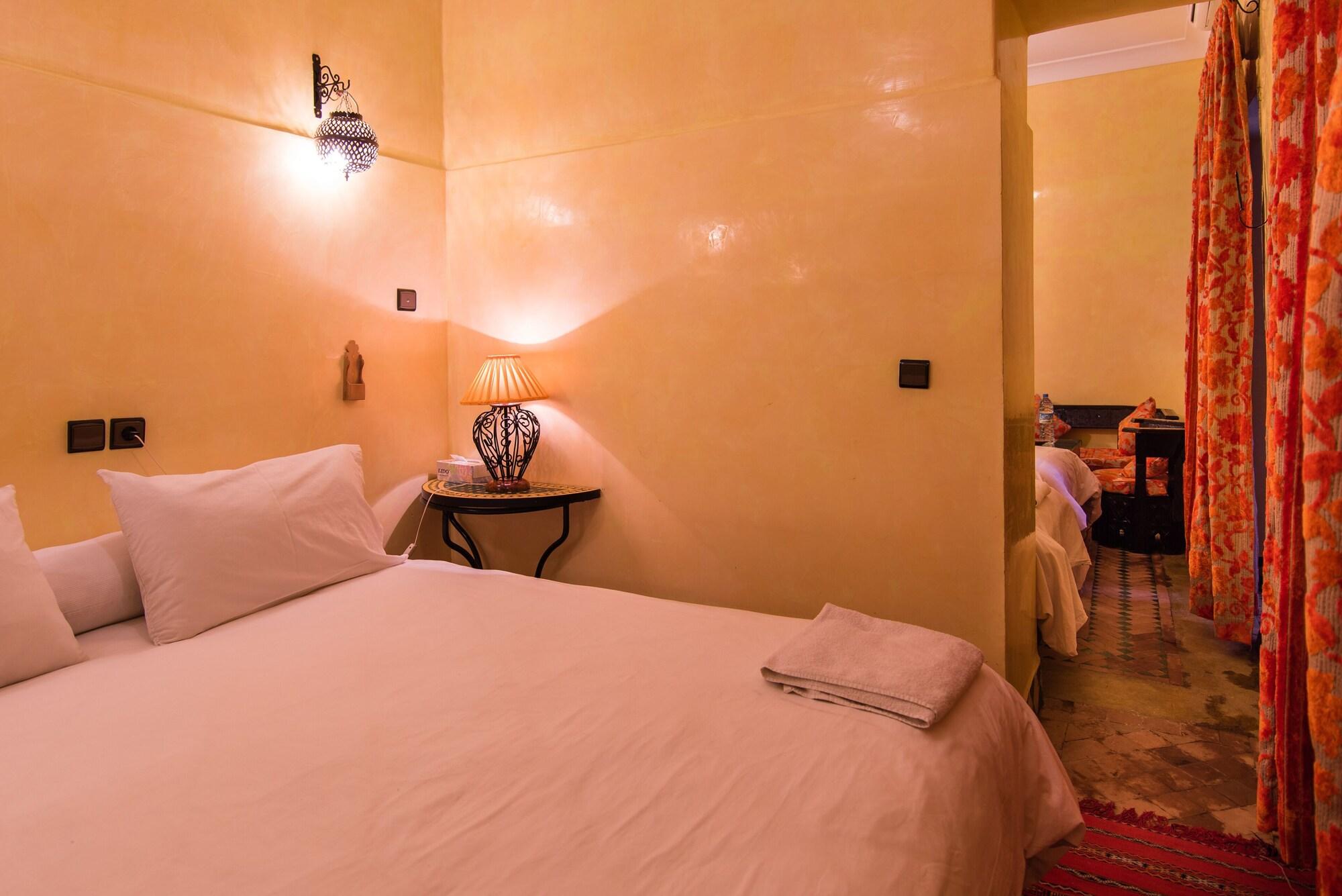 Riad Omar Марракеш Экстерьер фото