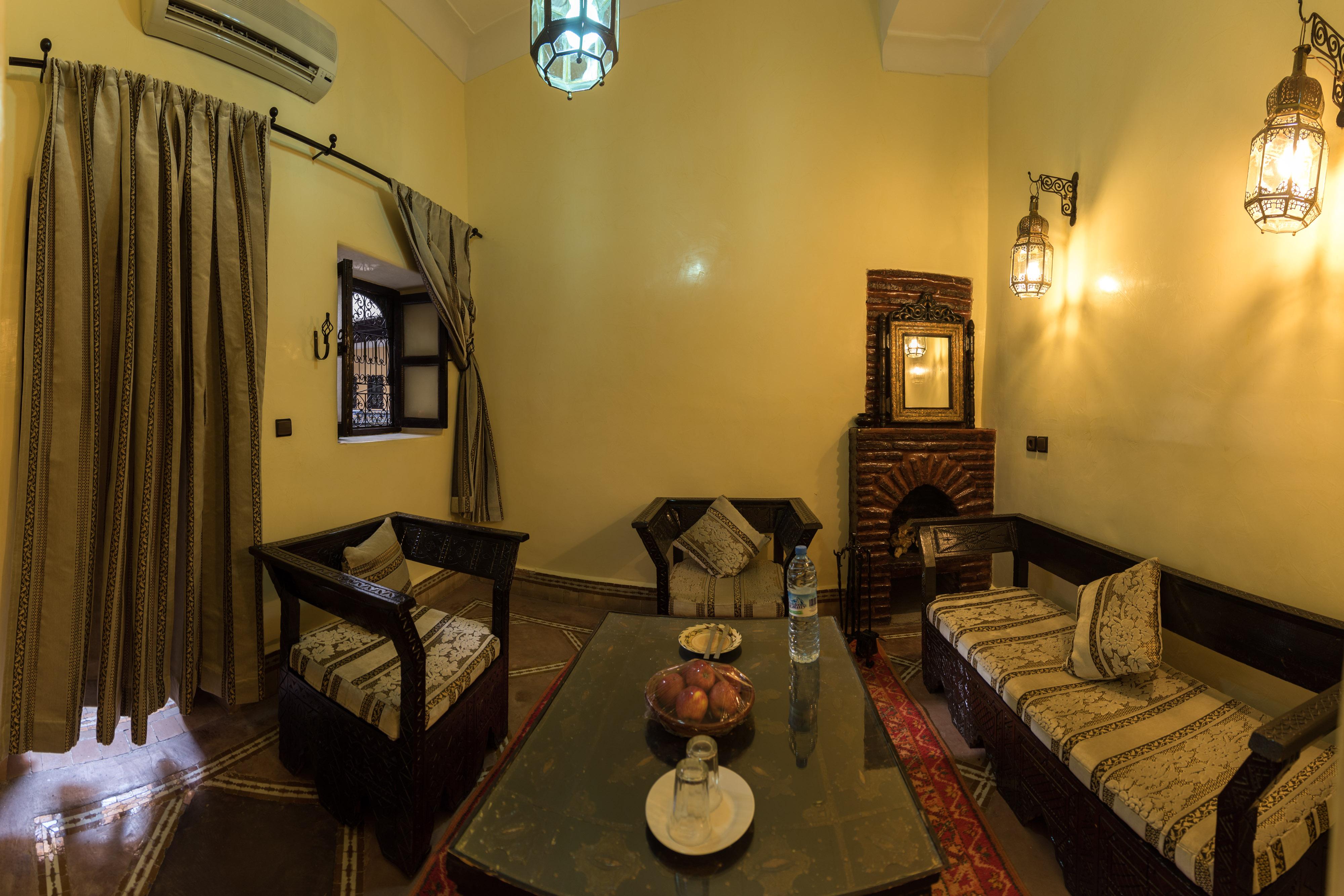 Riad Omar Марракеш Экстерьер фото