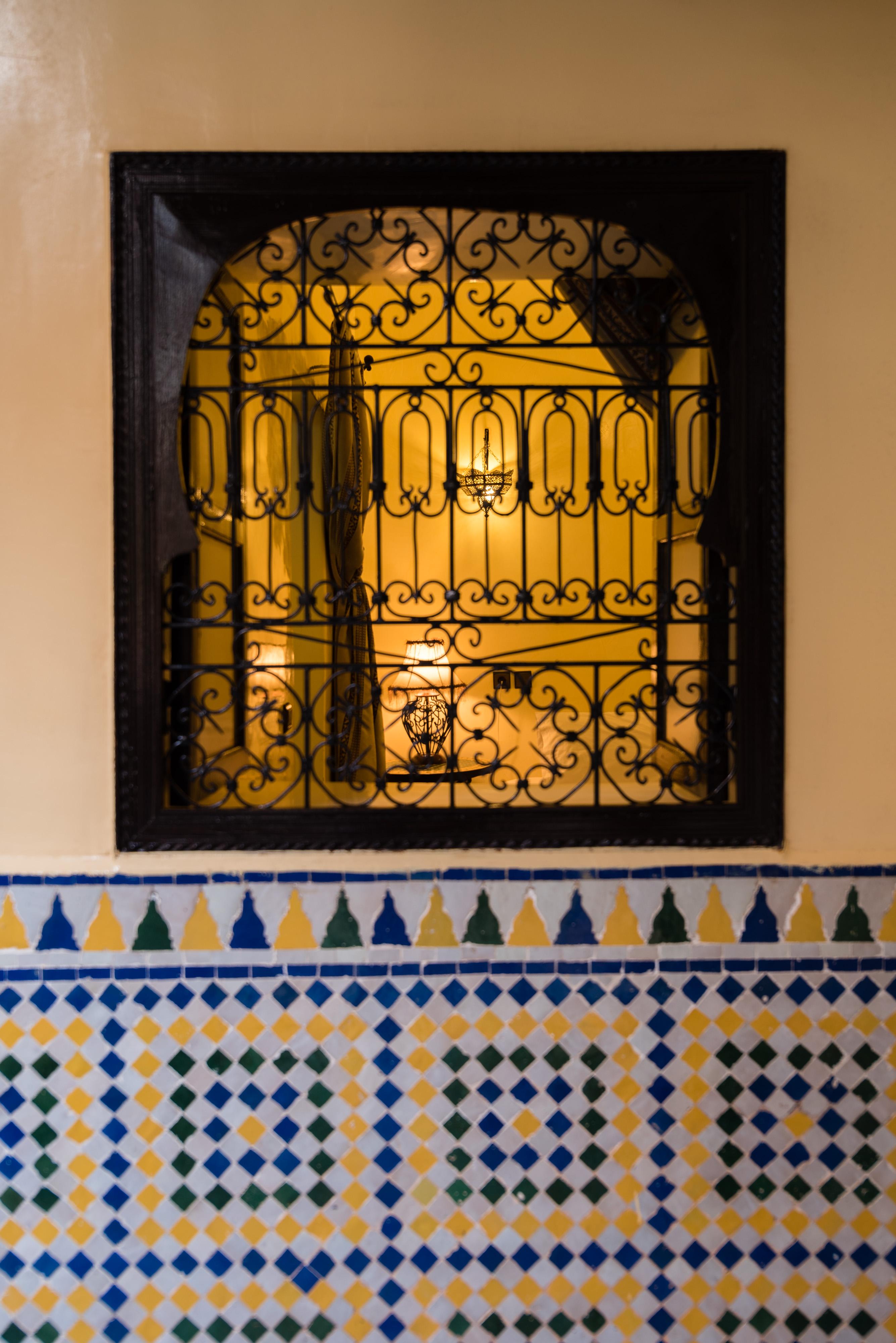 Riad Omar Марракеш Экстерьер фото