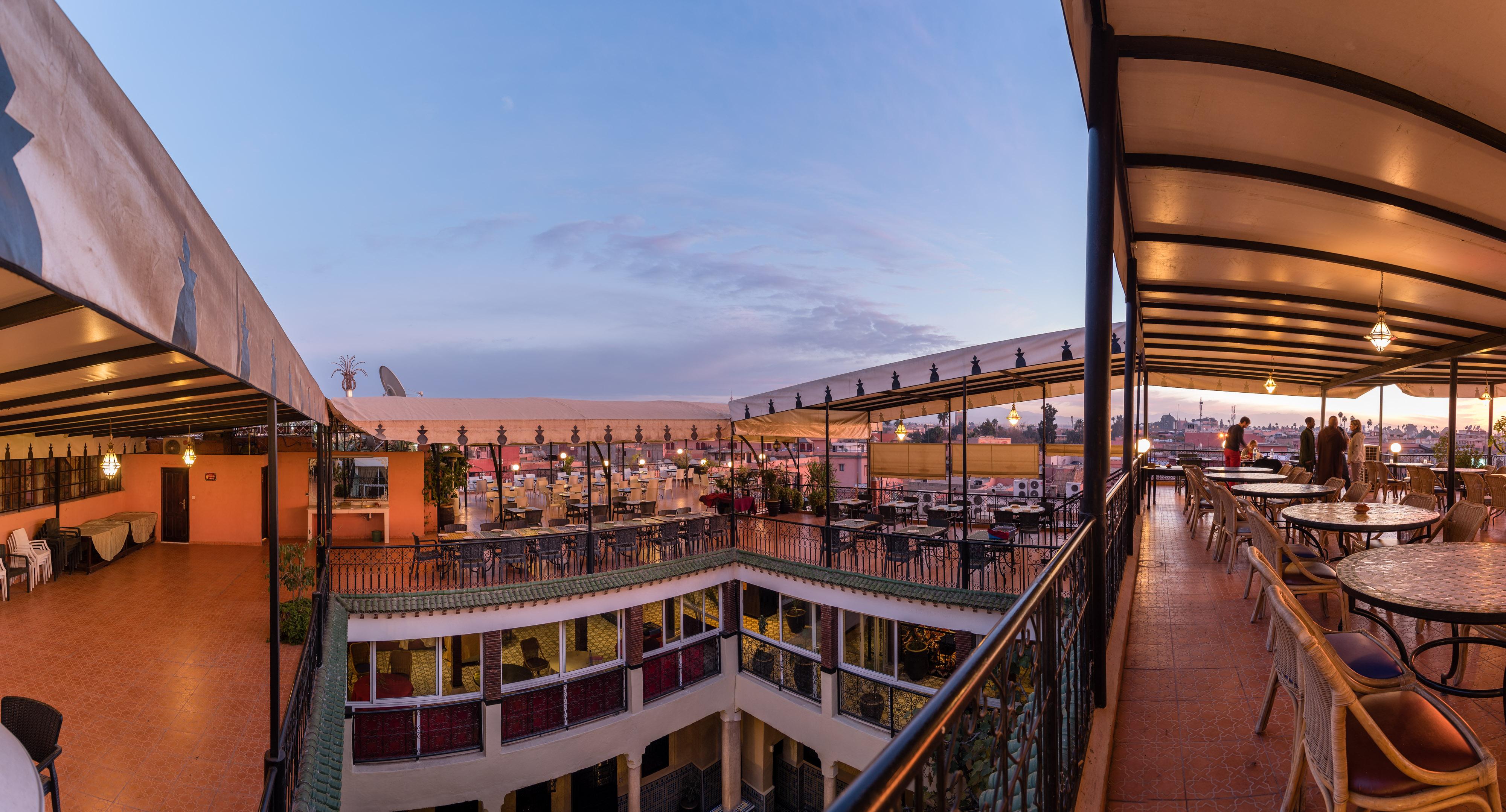 Riad Omar Марракеш Экстерьер фото