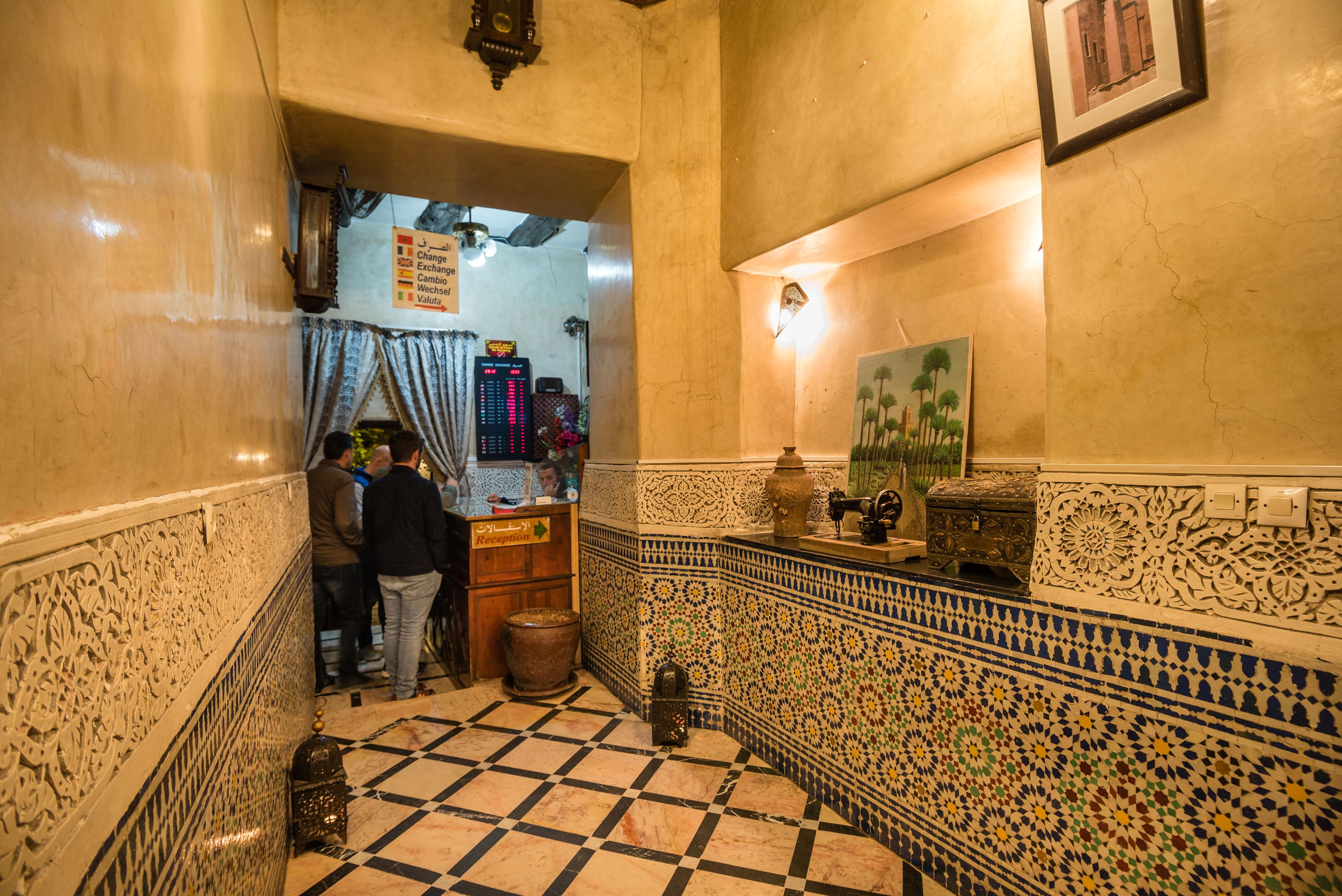 Riad Omar Марракеш Экстерьер фото
