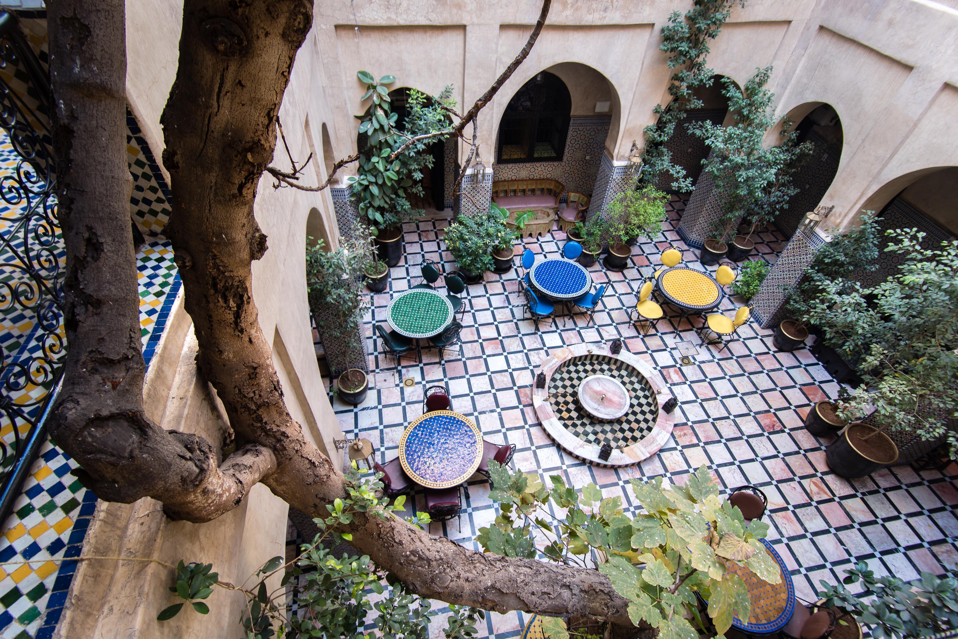 Riad Omar Марракеш Экстерьер фото