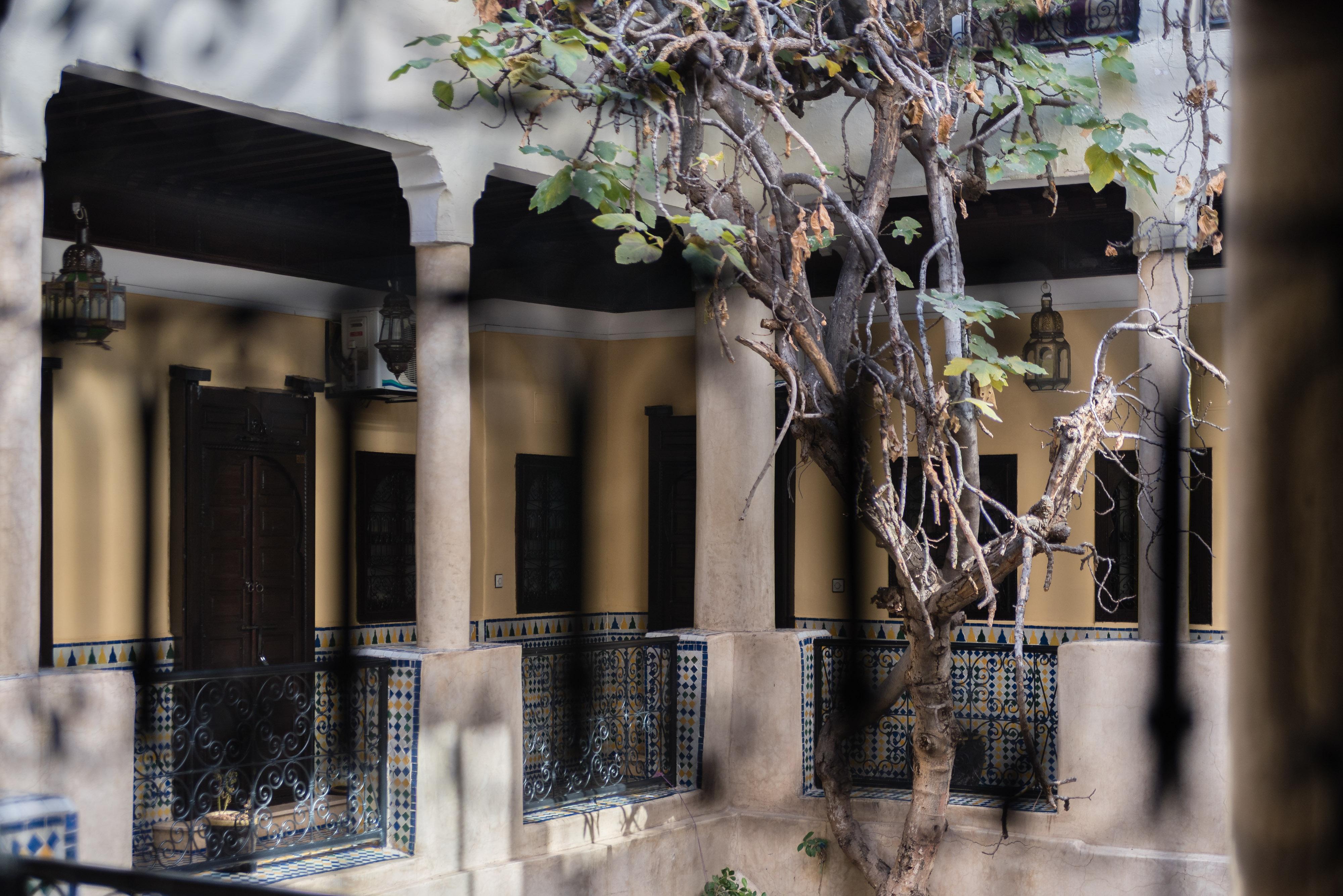 Riad Omar Марракеш Экстерьер фото