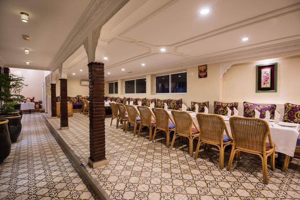 Riad Omar Марракеш Экстерьер фото