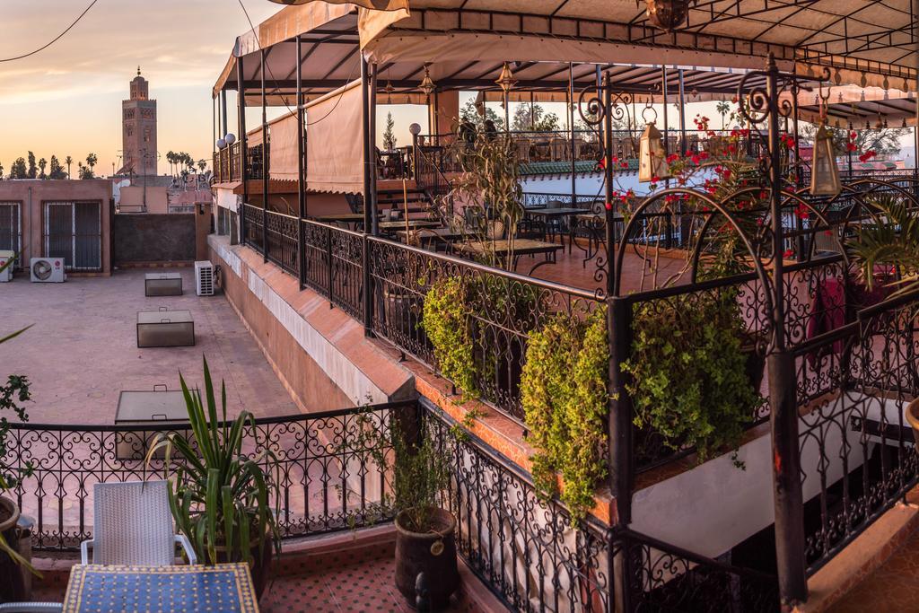 Riad Omar Марракеш Экстерьер фото