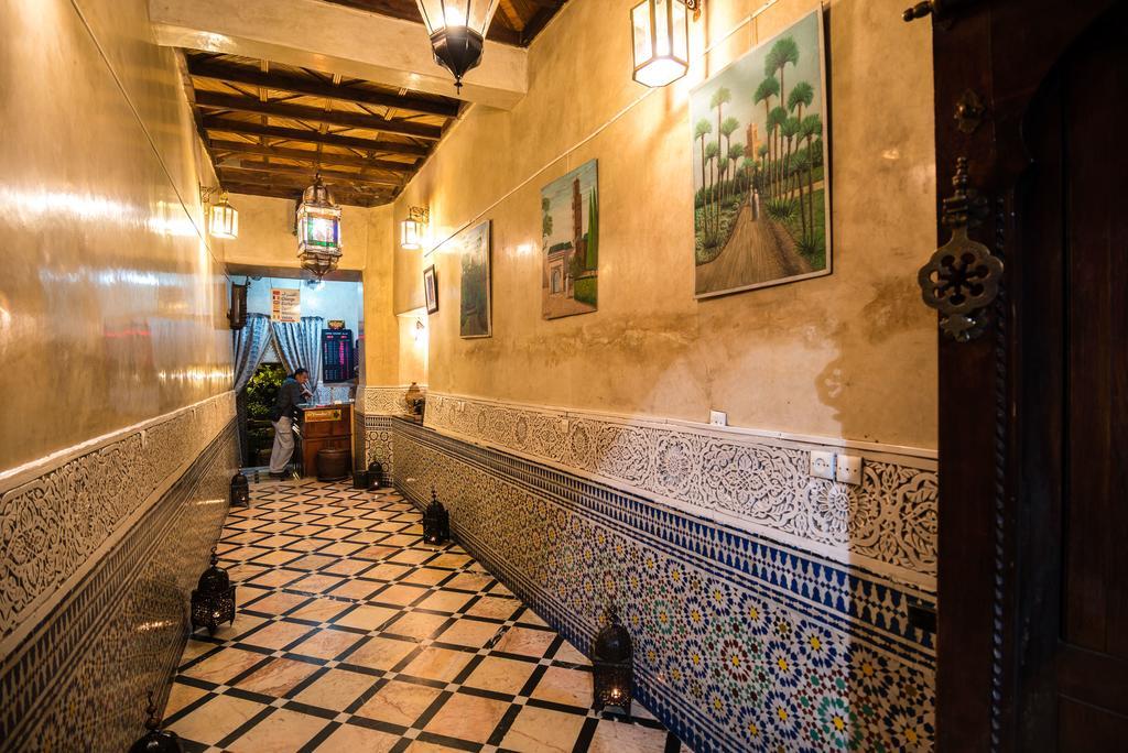 Riad Omar Марракеш Экстерьер фото