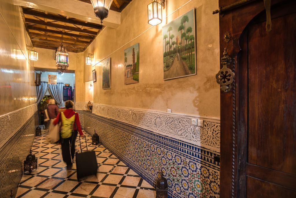 Riad Omar Марракеш Экстерьер фото