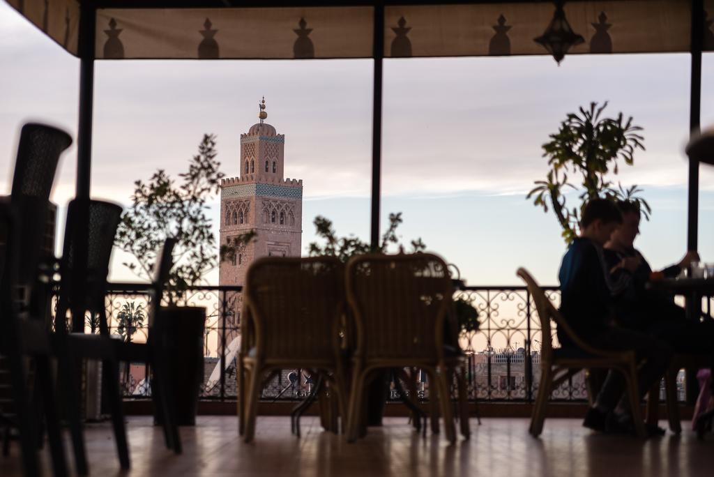 Riad Omar Марракеш Экстерьер фото