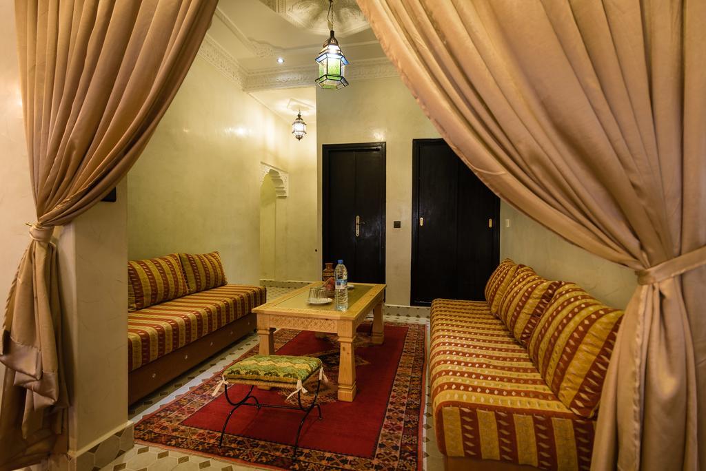 Riad Omar Марракеш Экстерьер фото