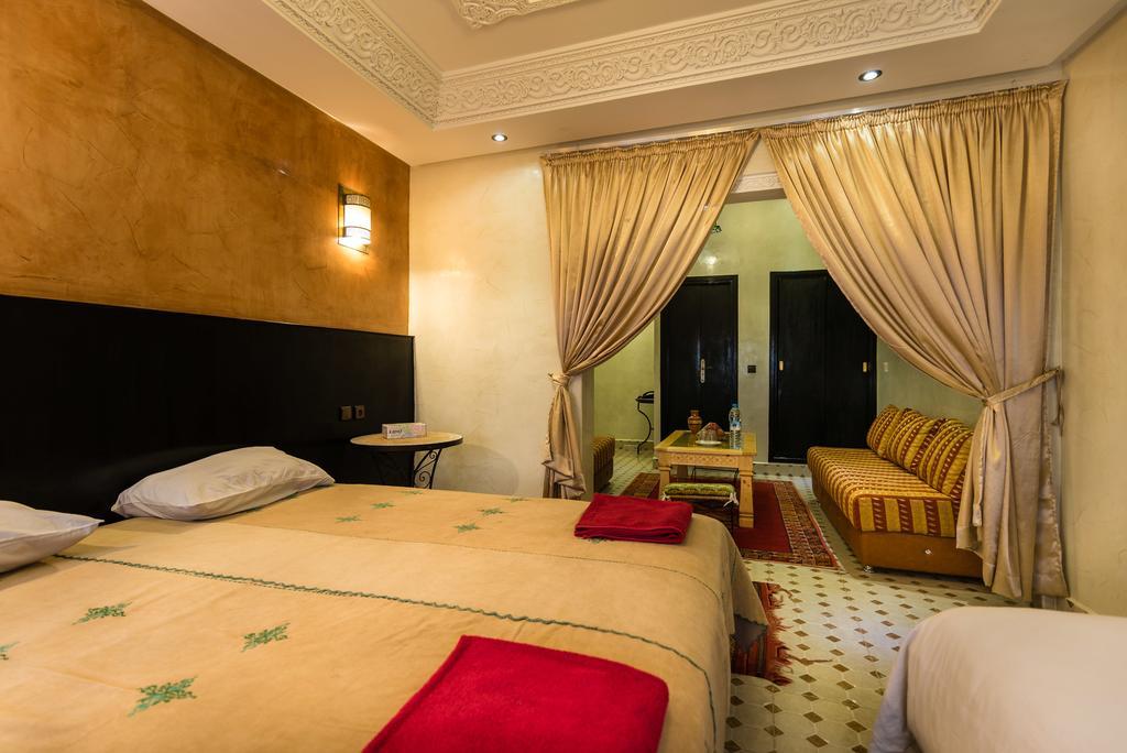 Riad Omar Марракеш Экстерьер фото