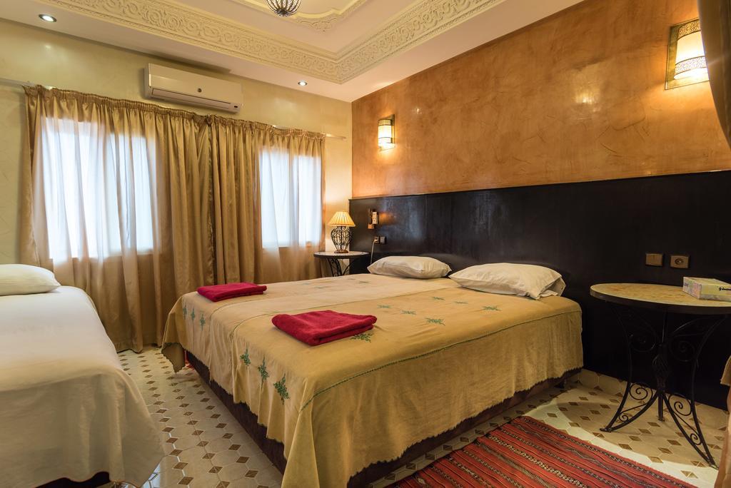 Riad Omar Марракеш Экстерьер фото