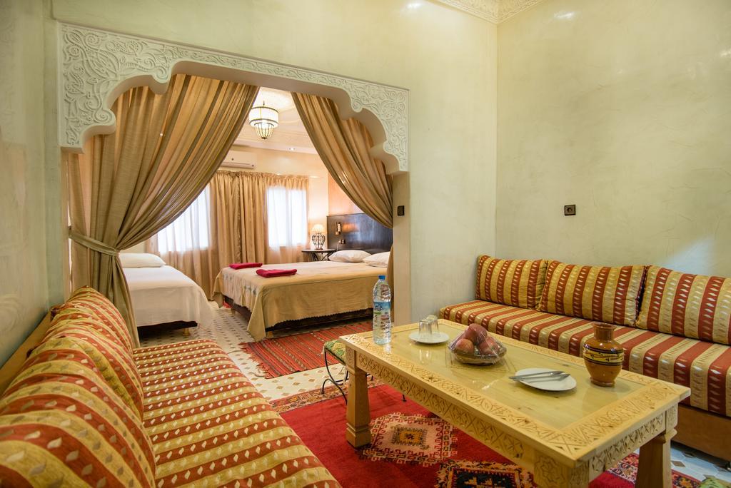 Riad Omar Марракеш Экстерьер фото