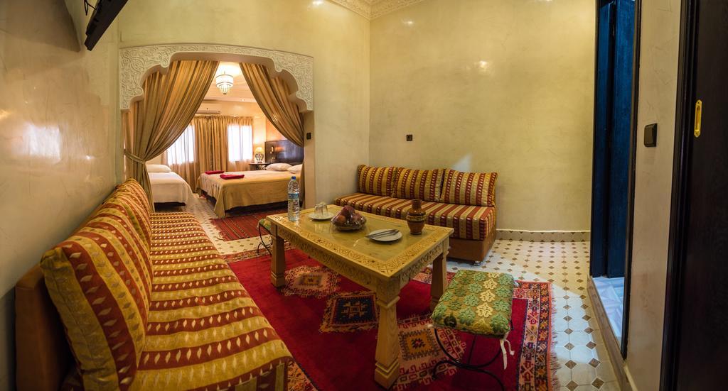 Riad Omar Марракеш Экстерьер фото