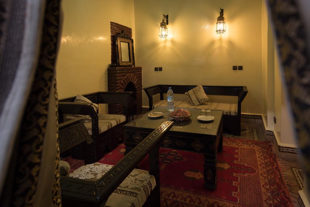 Riad Omar Марракеш Экстерьер фото