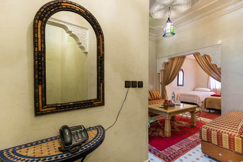 Riad Omar Марракеш Экстерьер фото