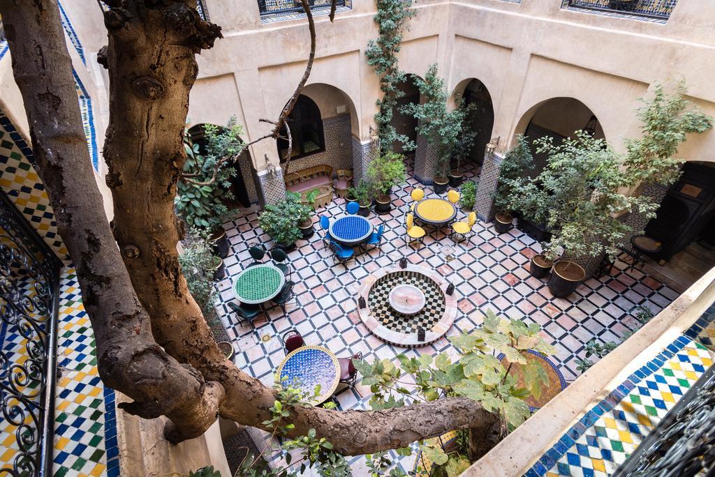 Riad Omar Марракеш Экстерьер фото