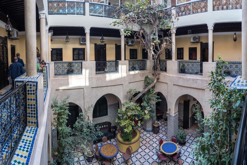 Riad Omar Марракеш Экстерьер фото