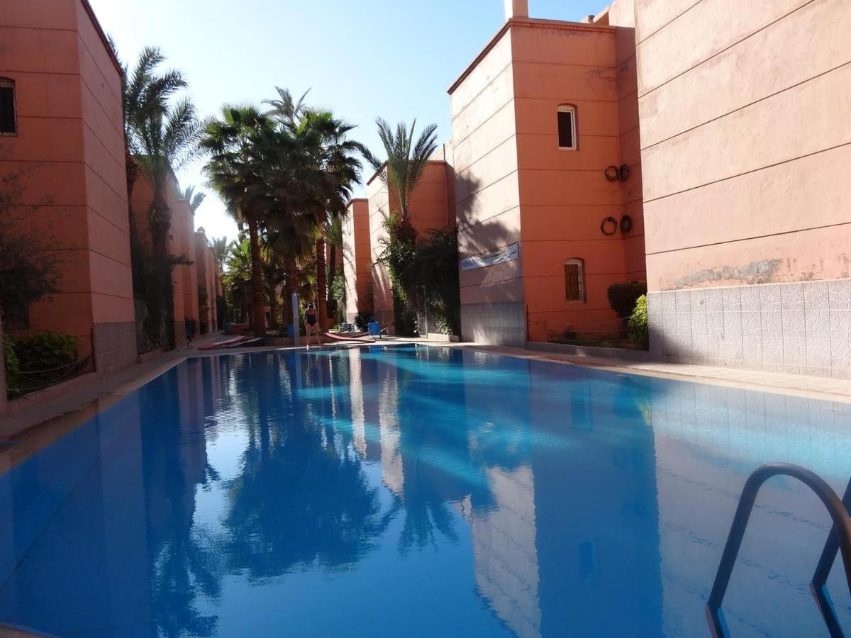 Riad Omar Марракеш Экстерьер фото