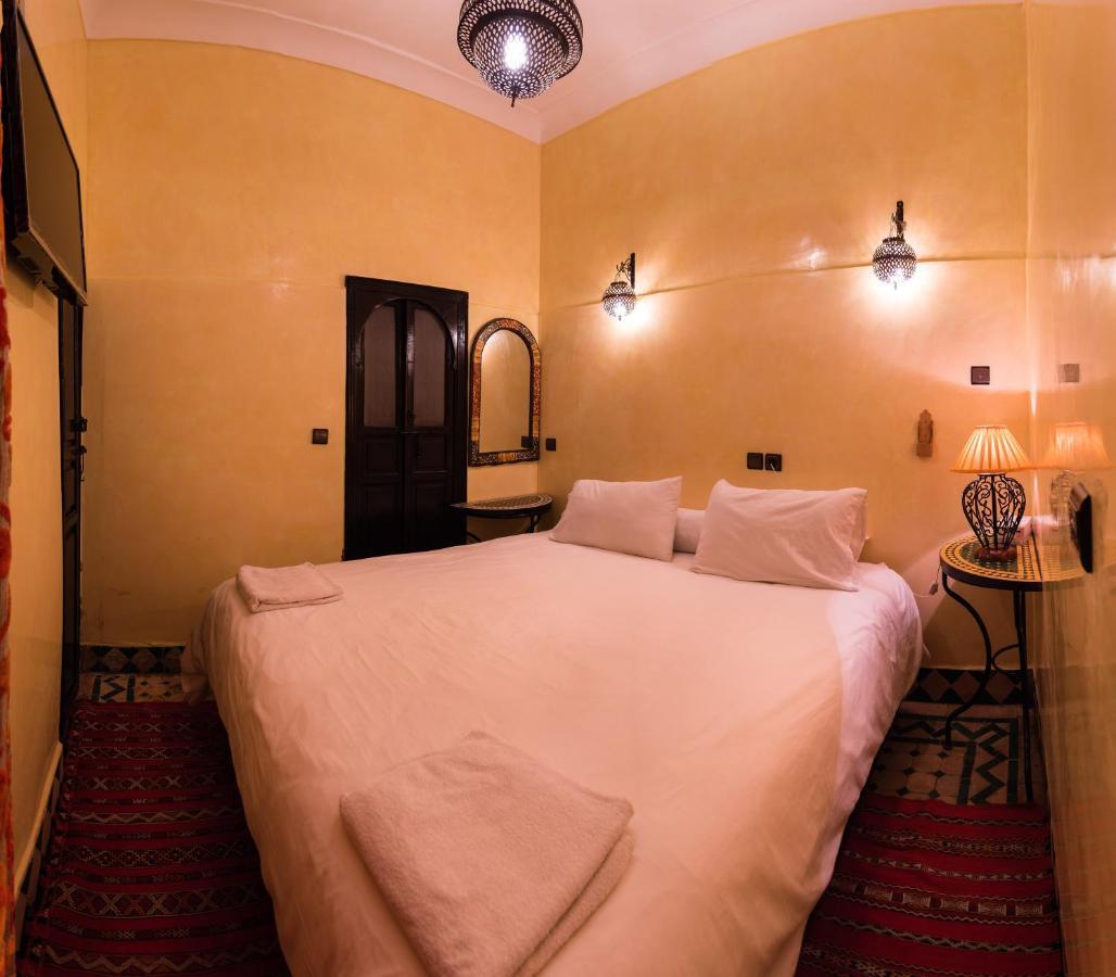 Riad Omar Марракеш Экстерьер фото